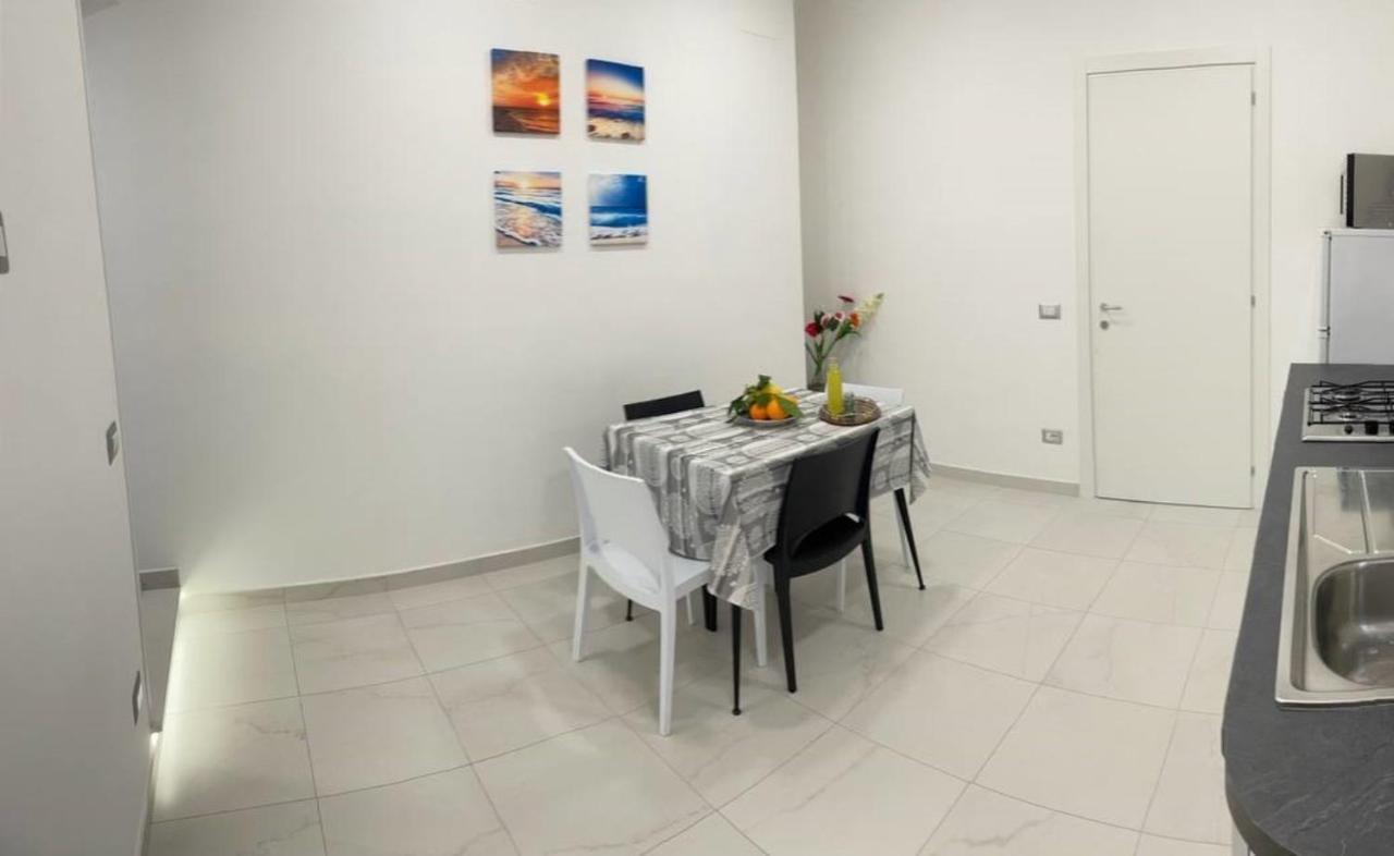 דירות סורנטו A Casa E' Mamma מראה חיצוני תמונה